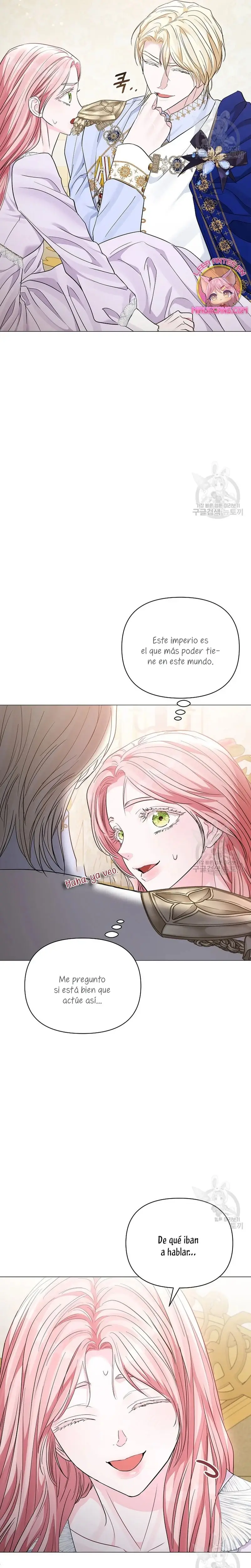 My Evil Husband is Obsessed With the Wrong Person capítulo 18, página 16