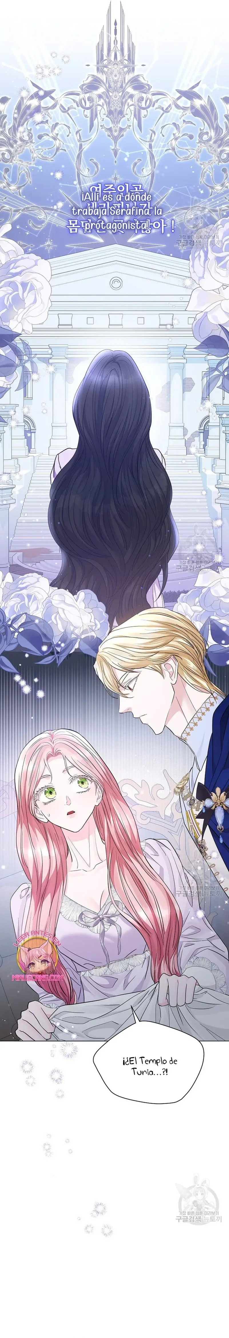 My Evil Husband is Obsessed With the Wrong Person capítulo 18, página 18