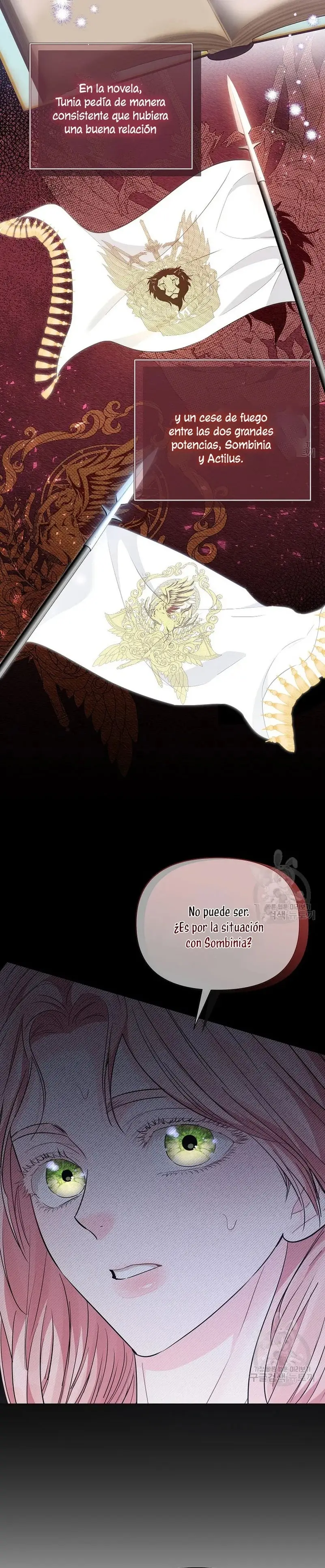 My Evil Husband is Obsessed With the Wrong Person capítulo 18, página 20