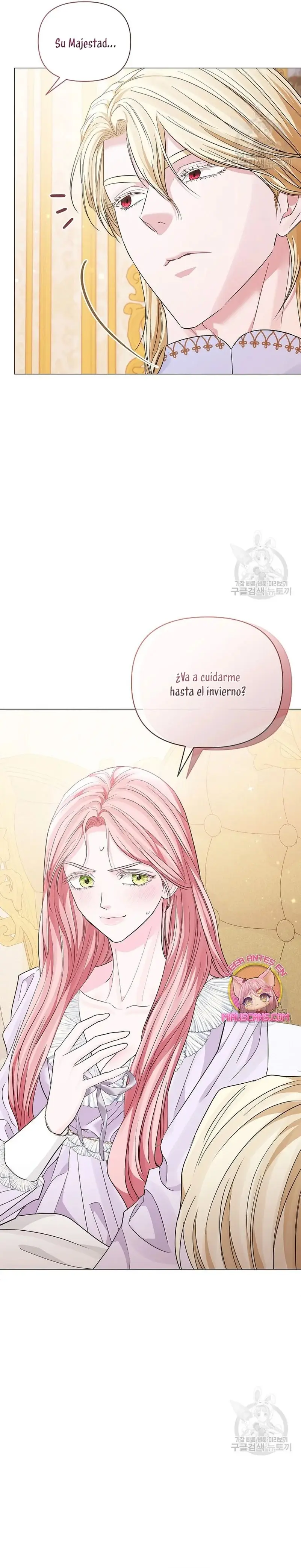 My Evil Husband is Obsessed With the Wrong Person capítulo 18, página 29