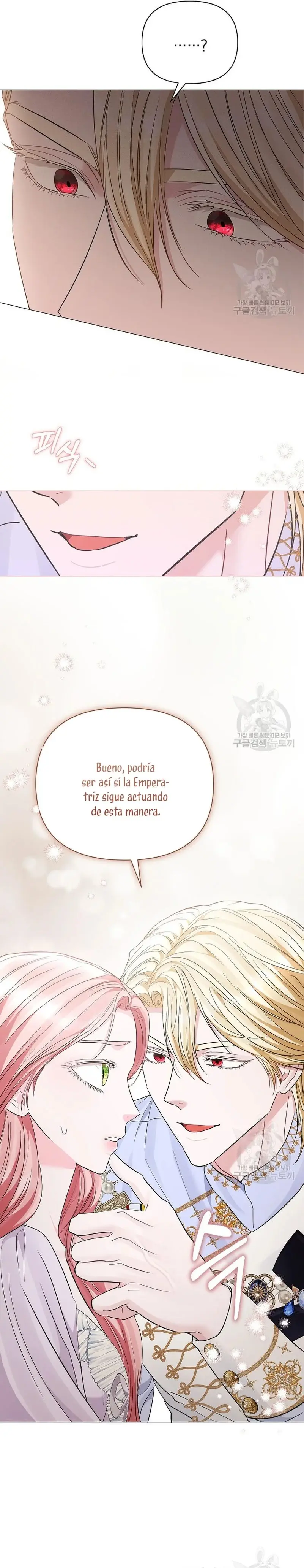 My Evil Husband is Obsessed With the Wrong Person capítulo 18, página 30