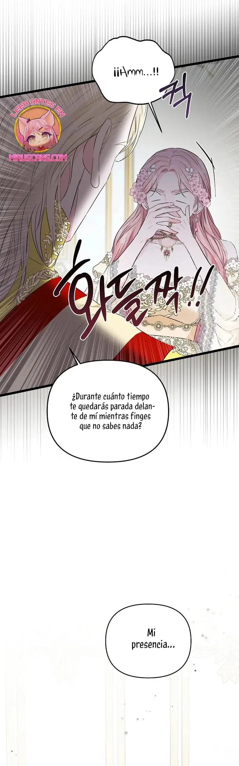 My Evil Husband is Obsessed With the Wrong Person capítulo 2, página 4