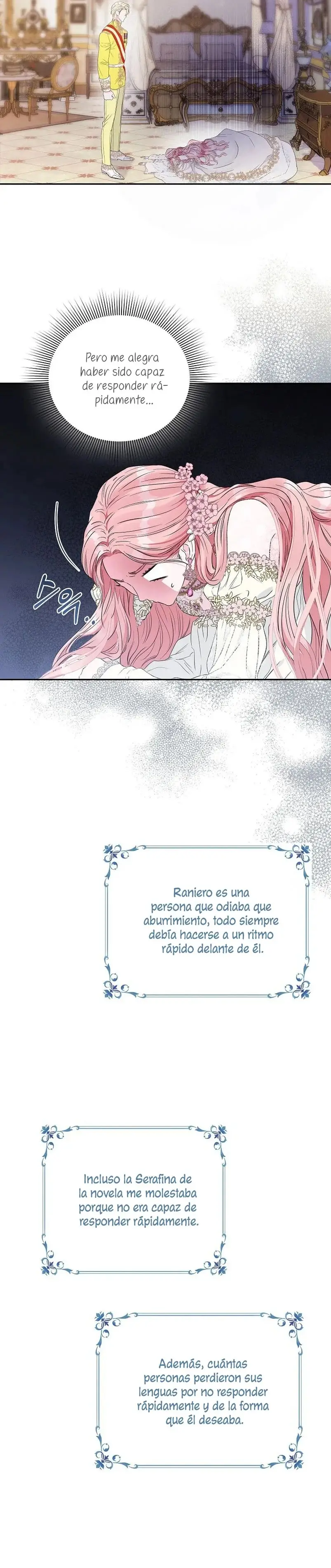 My Evil Husband is Obsessed With the Wrong Person capítulo 2, página 8