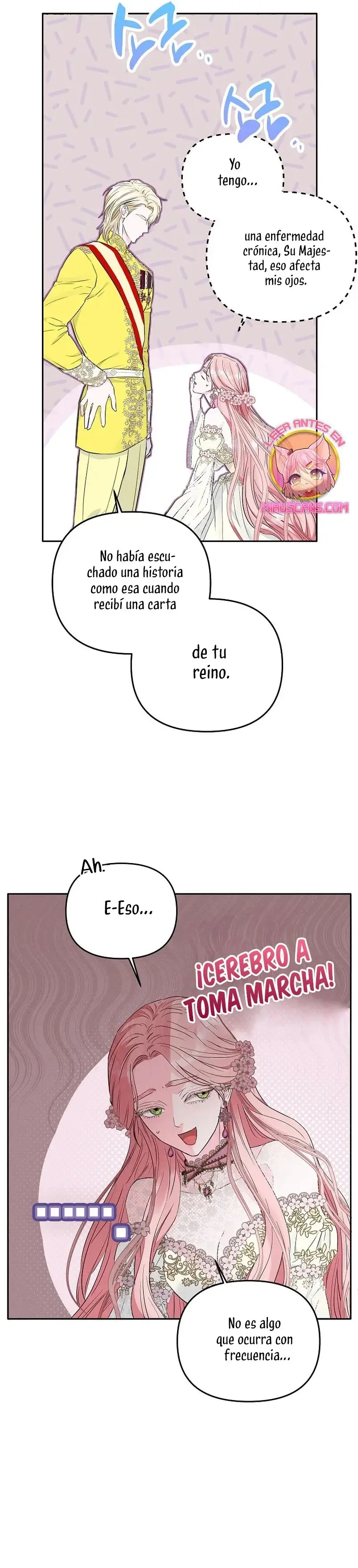 My Evil Husband is Obsessed With the Wrong Person capítulo 2, página 13