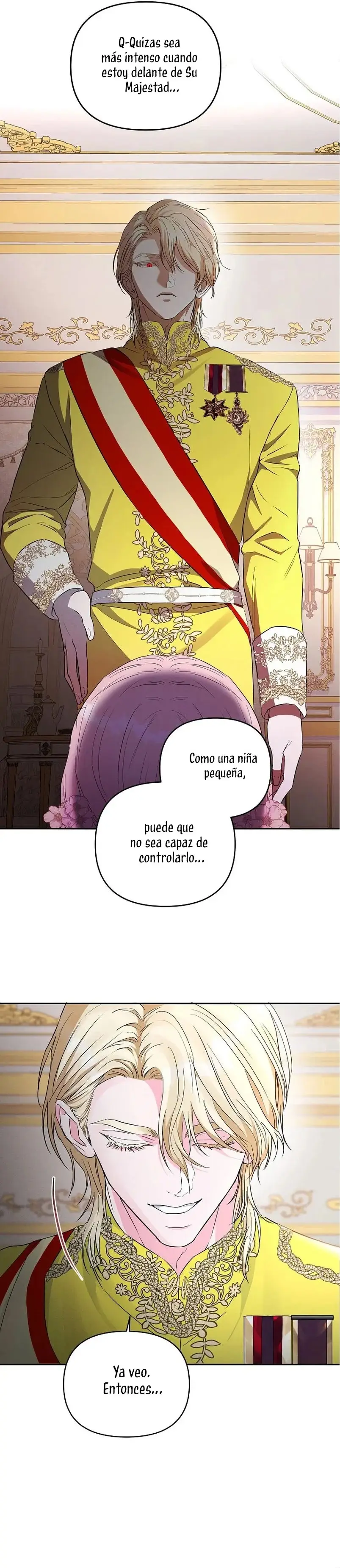 My Evil Husband is Obsessed With the Wrong Person capítulo 2, página 14