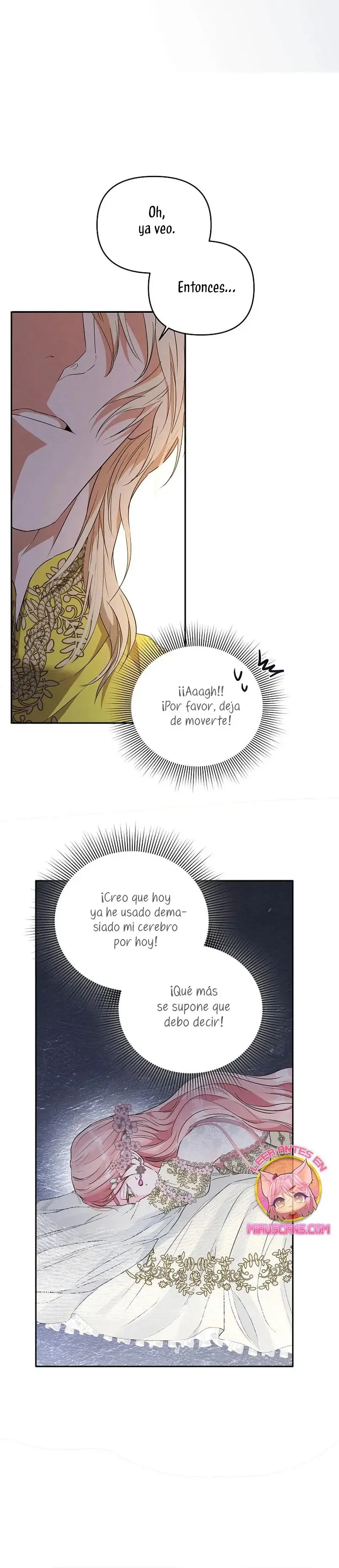 My Evil Husband is Obsessed With the Wrong Person capítulo 2, página 17
