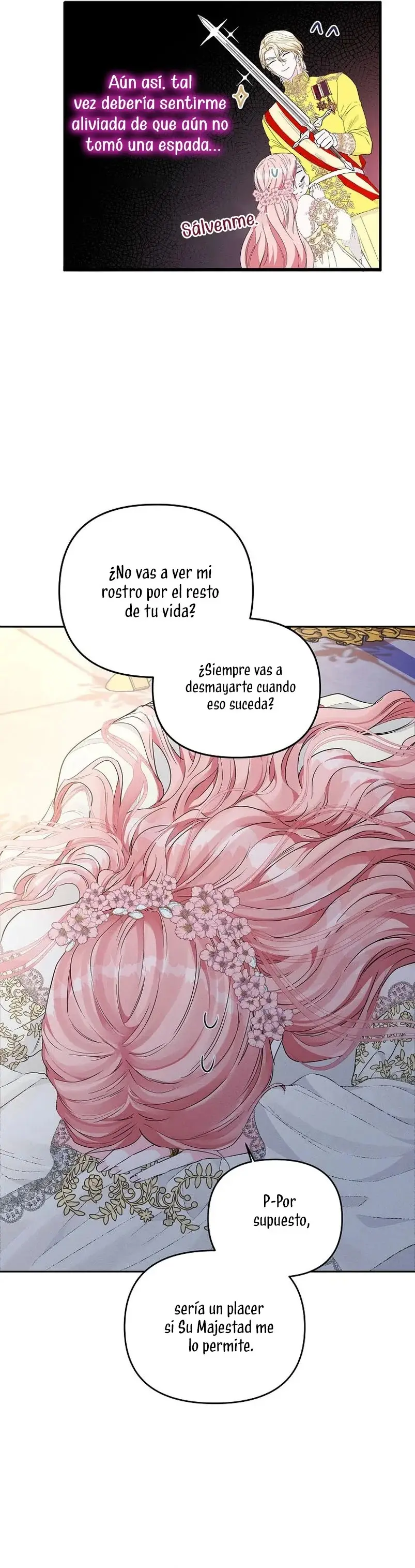 My Evil Husband is Obsessed With the Wrong Person capítulo 2, página 18