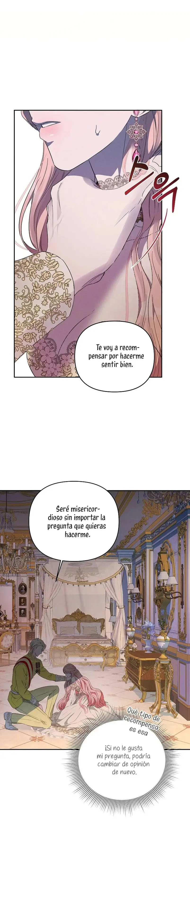 My Evil Husband is Obsessed With the Wrong Person capítulo 2, página 26