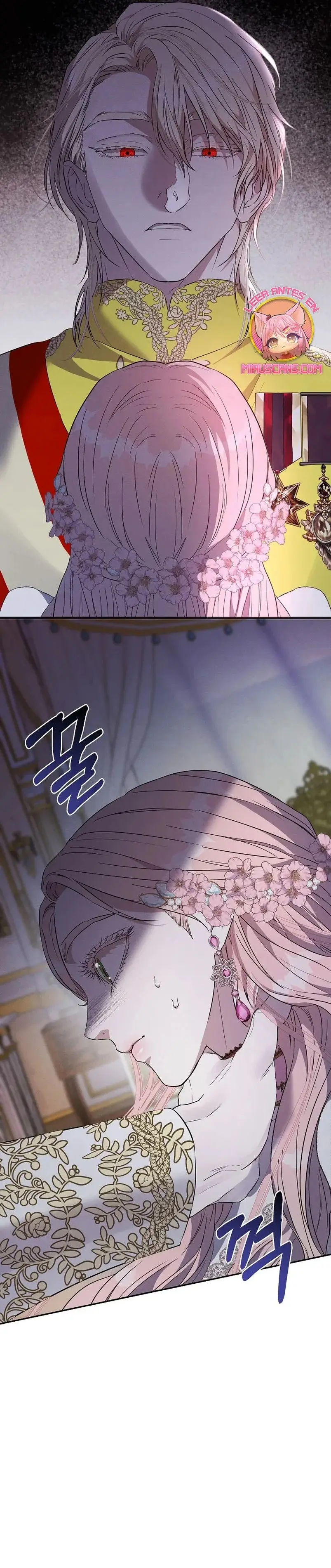 My Evil Husband is Obsessed With the Wrong Person capítulo 2, página 30