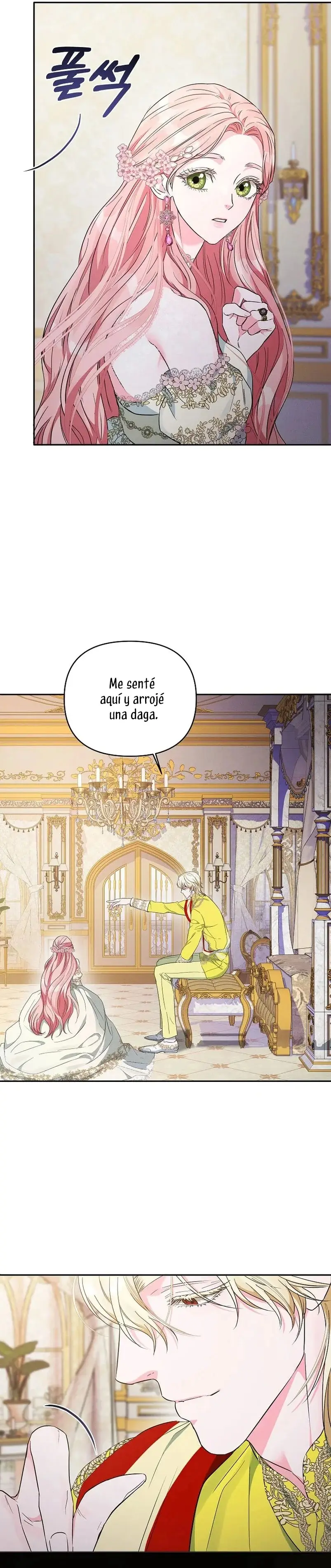 My Evil Husband is Obsessed With the Wrong Person capítulo 2, página 37