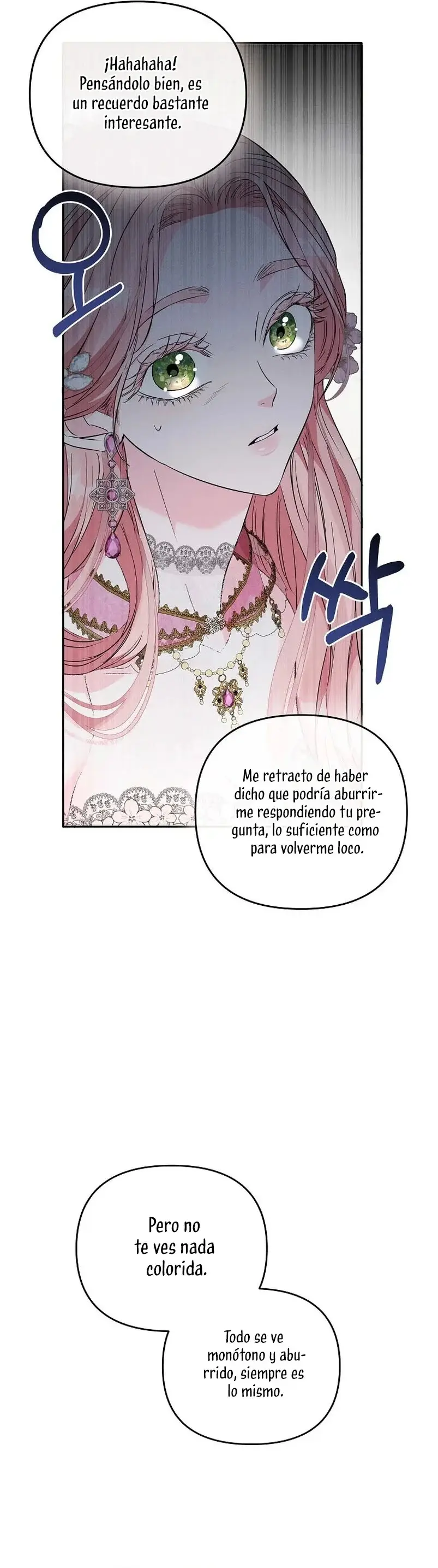 My Evil Husband is Obsessed With the Wrong Person capítulo 2, página 41