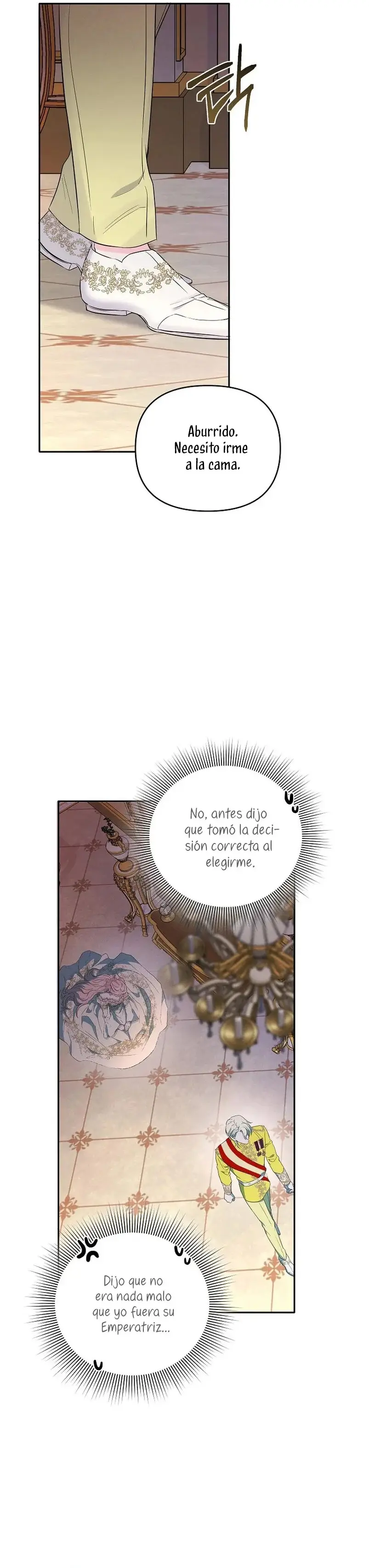 My Evil Husband is Obsessed With the Wrong Person capítulo 2, página 42