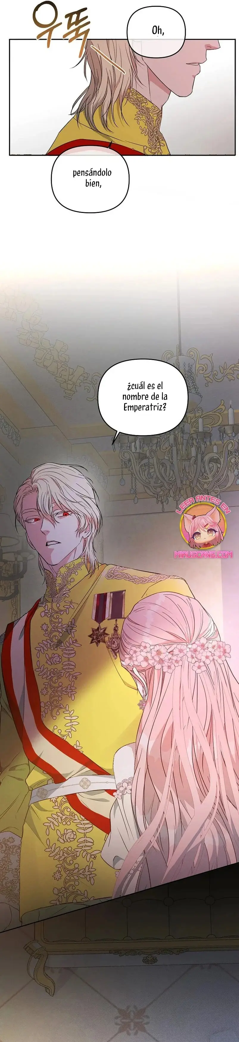 My Evil Husband is Obsessed With the Wrong Person capítulo 2, página 43