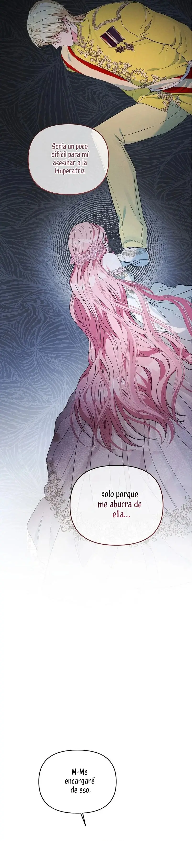 My Evil Husband is Obsessed With the Wrong Person capítulo 2, página 49
