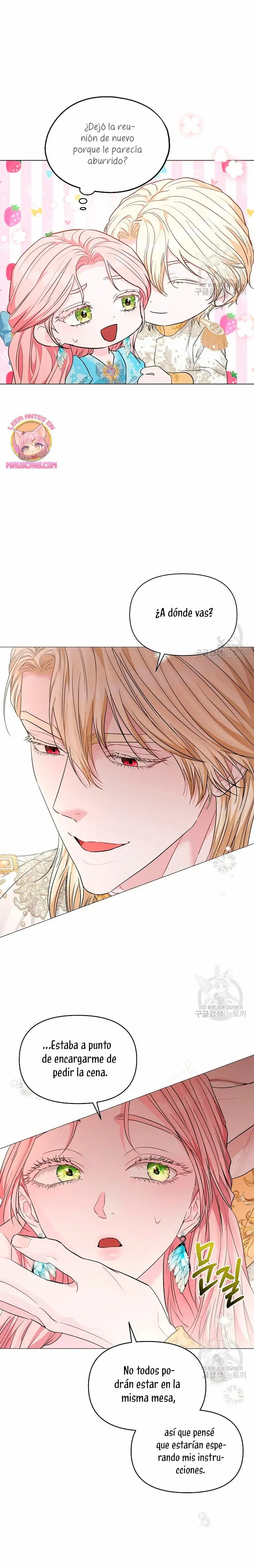 My Evil Husband is Obsessed With the Wrong Person capítulo 20, página 5