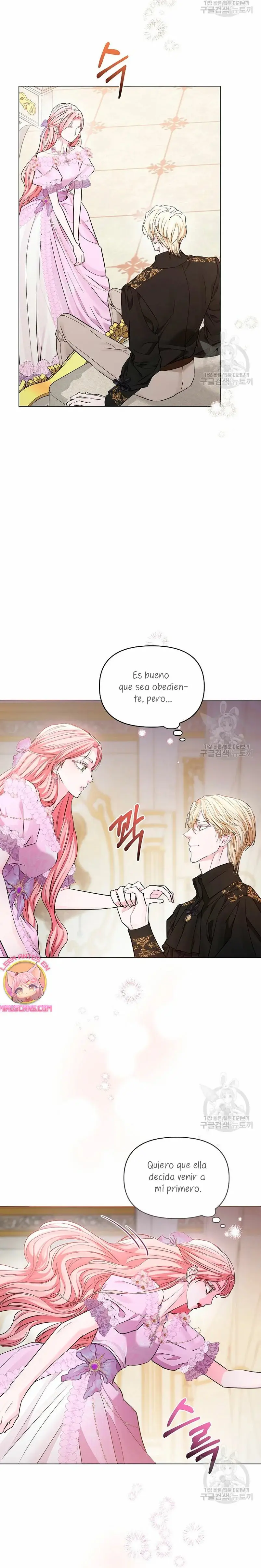 My Evil Husband is Obsessed With the Wrong Person capítulo 20, página 17