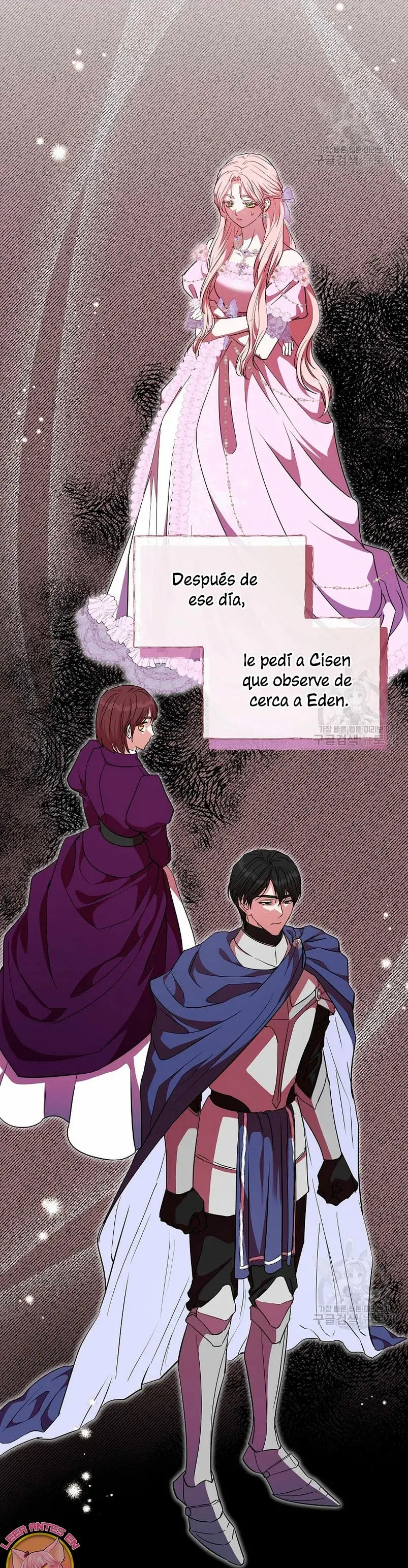 My Evil Husband is Obsessed With the Wrong Person capítulo 20, página 19