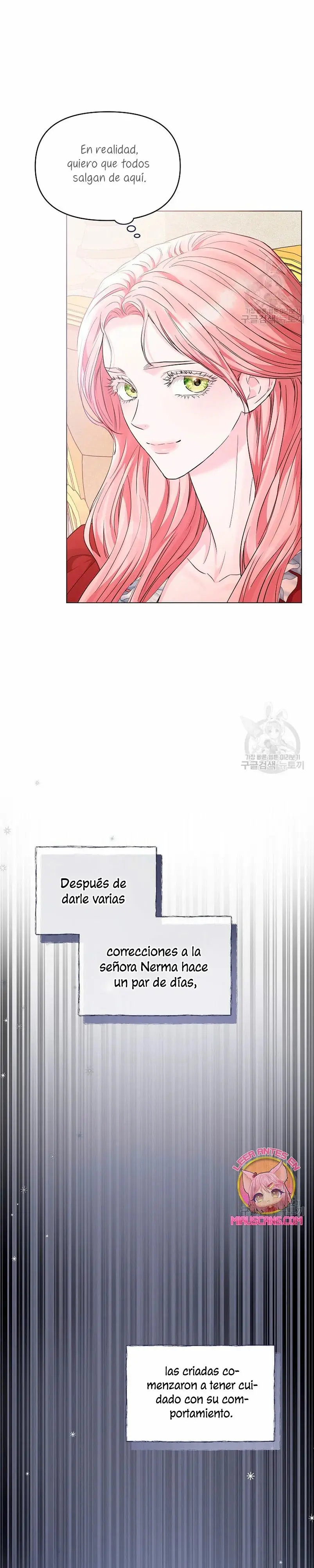 My Evil Husband is Obsessed With the Wrong Person capítulo 20, página 27