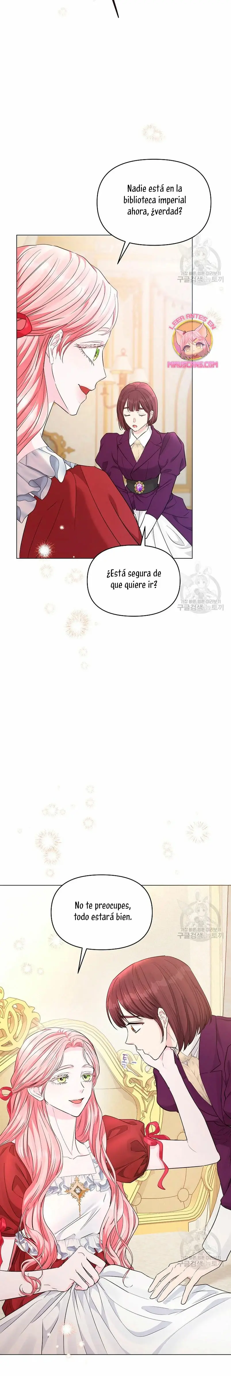 My Evil Husband is Obsessed With the Wrong Person capítulo 20, página 30