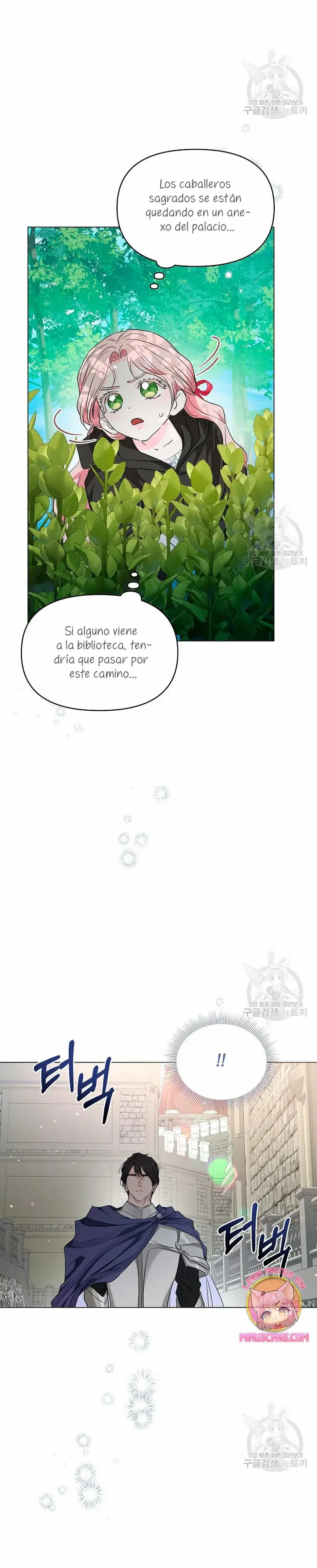 My Evil Husband is Obsessed With the Wrong Person capítulo 20, página 32