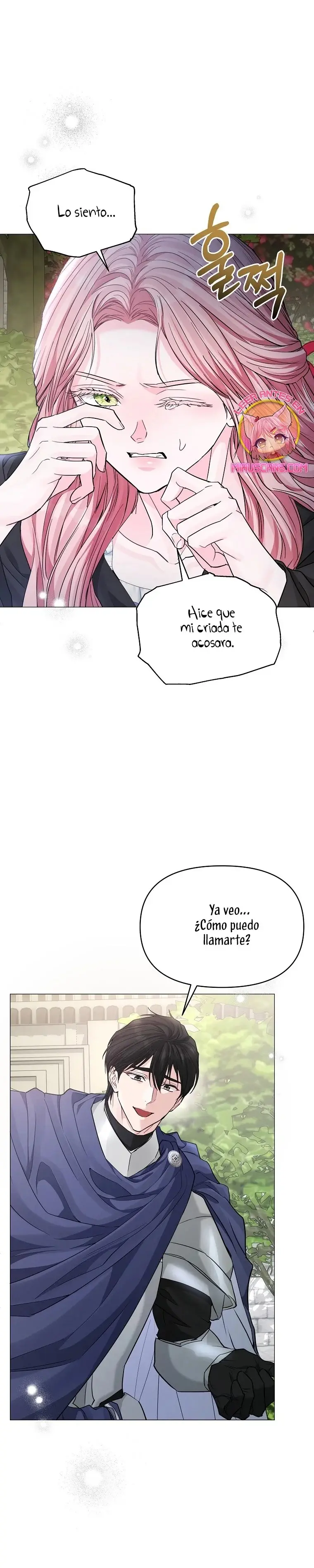 My Evil Husband is Obsessed With the Wrong Person capítulo 21, página 17