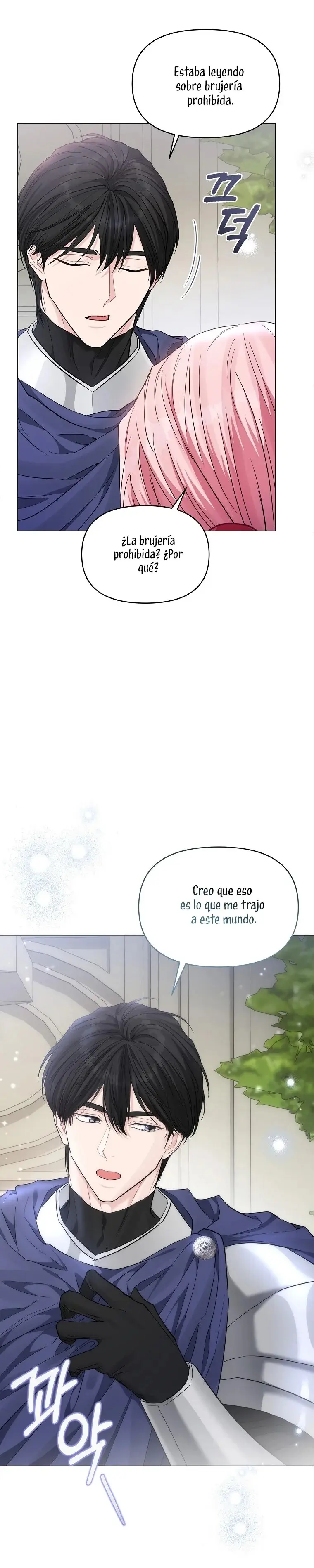My Evil Husband is Obsessed With the Wrong Person capítulo 21, página 22