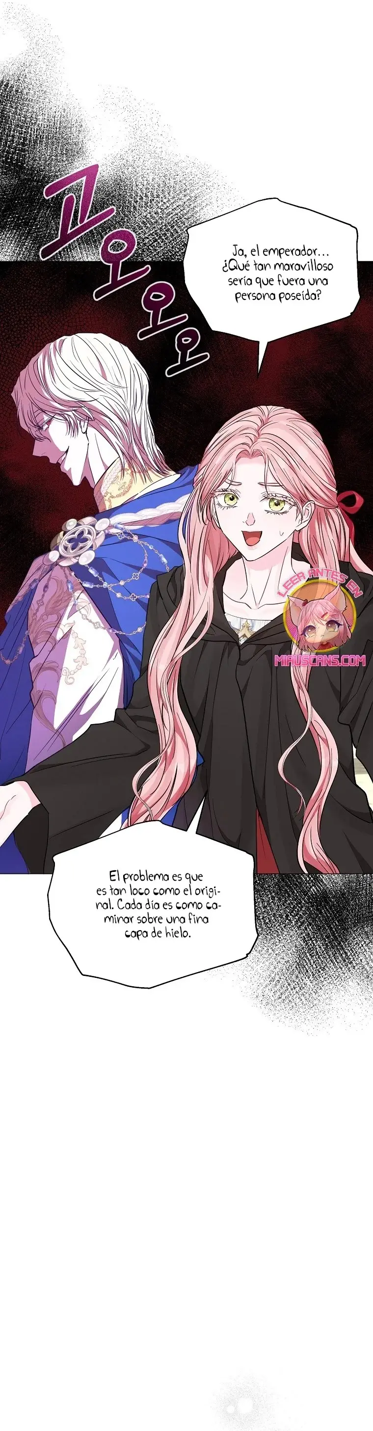 My Evil Husband is Obsessed With the Wrong Person capítulo 21, página 26