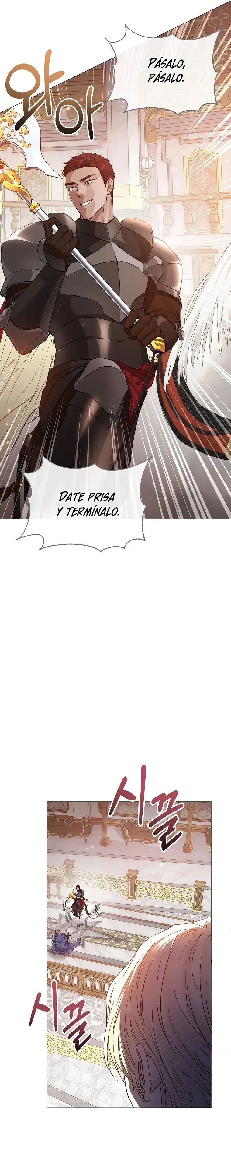 My Evil Husband is Obsessed With the Wrong Person capítulo 21, página 31