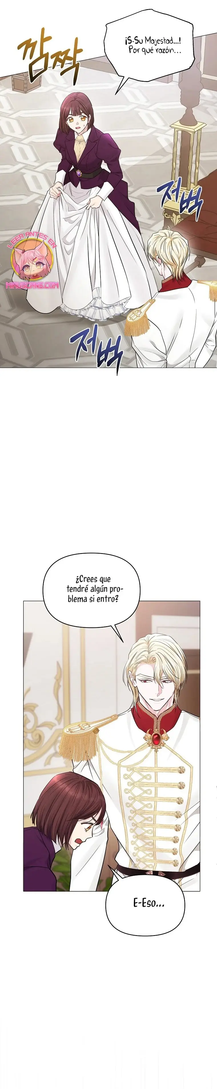 My Evil Husband is Obsessed With the Wrong Person capítulo 21, página 36