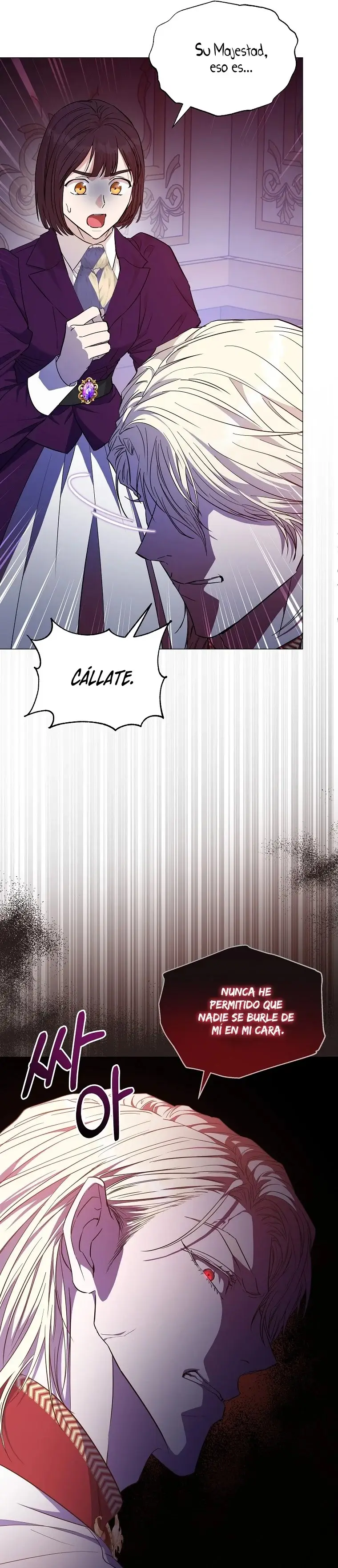 My Evil Husband is Obsessed With the Wrong Person capítulo 21, página 39