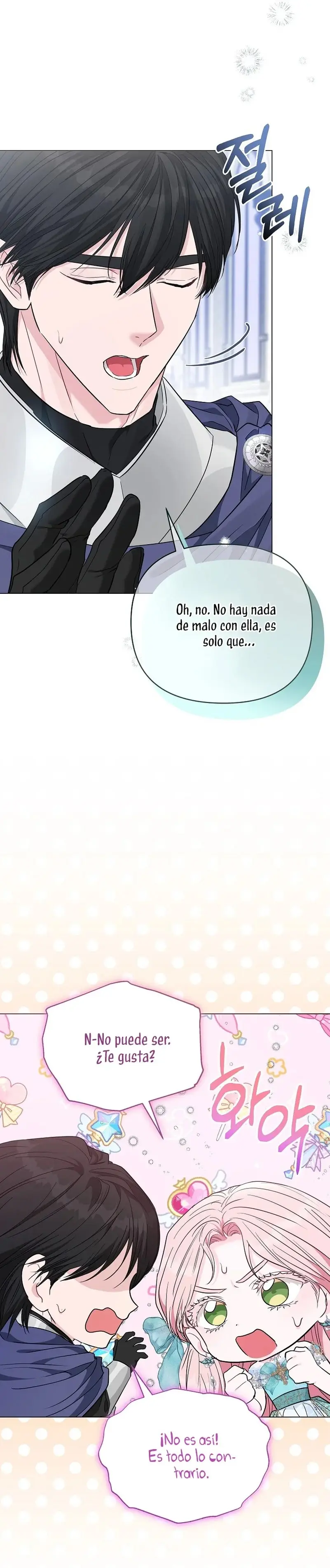 My Evil Husband is Obsessed With the Wrong Person capítulo 22, página 5