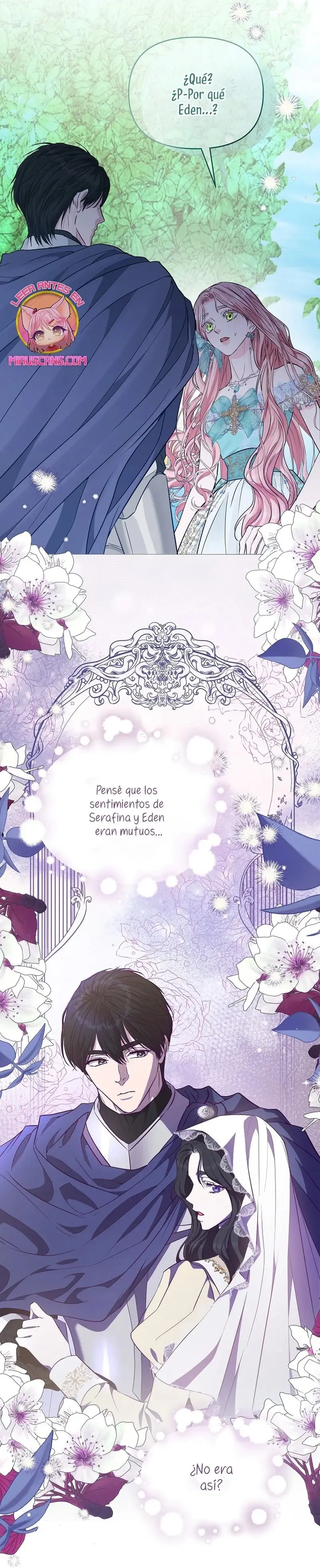 My Evil Husband is Obsessed With the Wrong Person capítulo 22, página 10