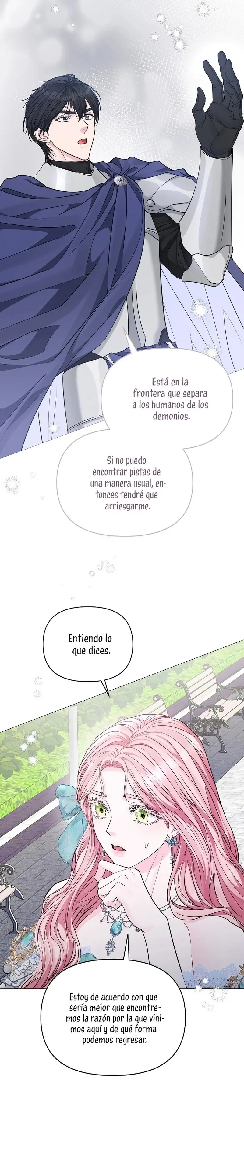 My Evil Husband is Obsessed With the Wrong Person capítulo 22, página 14