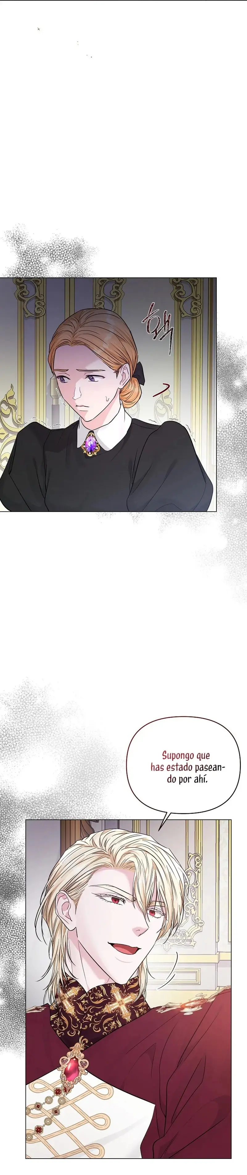 My Evil Husband is Obsessed With the Wrong Person capítulo 22, página 21