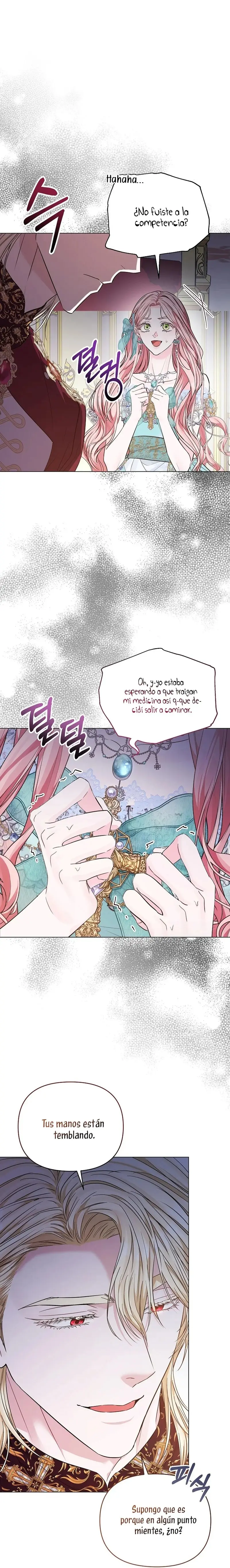 My Evil Husband is Obsessed With the Wrong Person capítulo 22, página 22