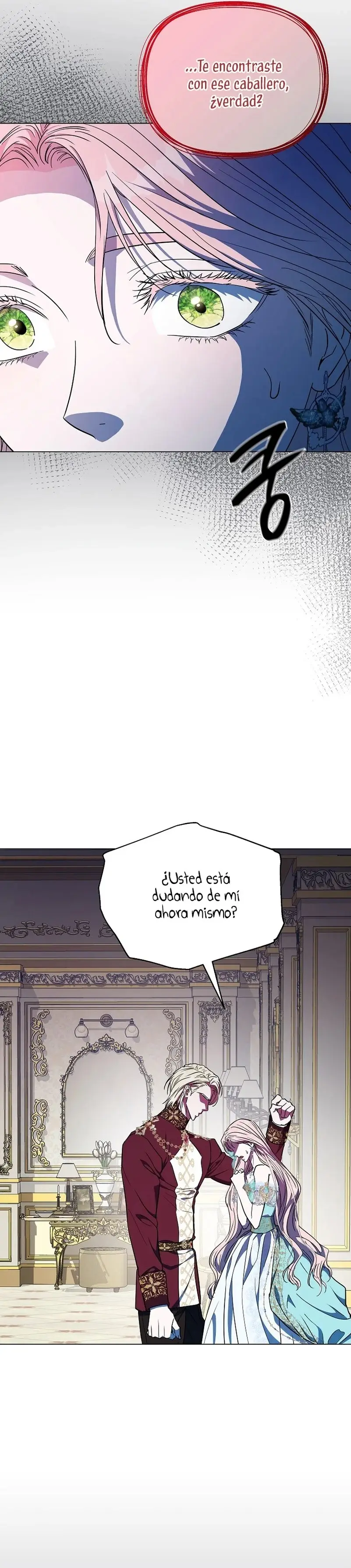 My Evil Husband is Obsessed With the Wrong Person capítulo 22, página 24
