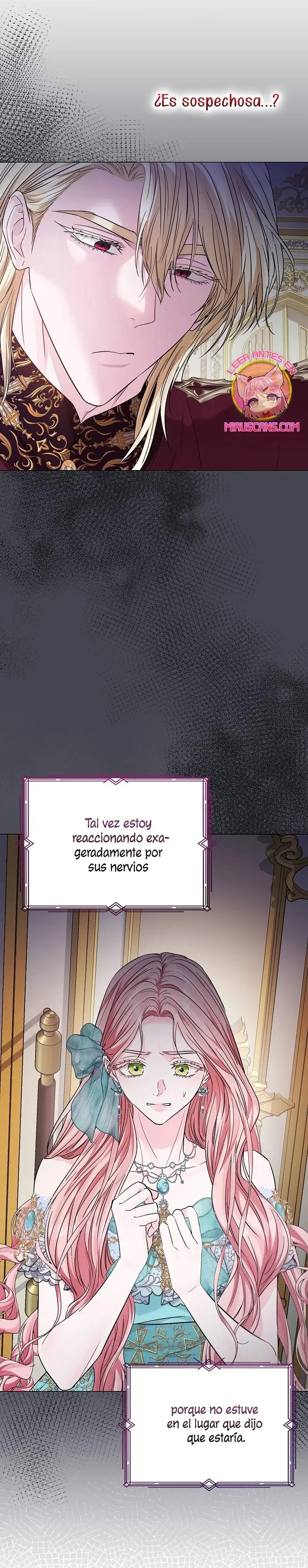 My Evil Husband is Obsessed With the Wrong Person capítulo 22, página 25