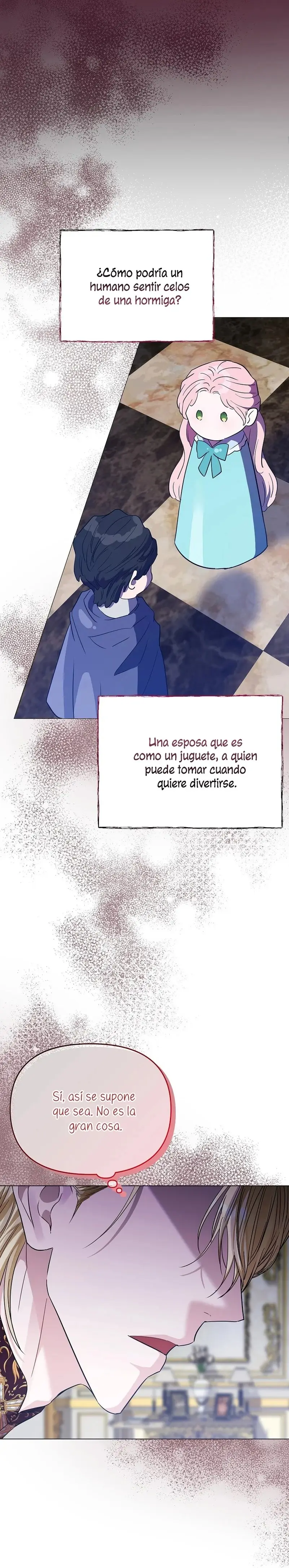 My Evil Husband is Obsessed With the Wrong Person capítulo 22, página 28