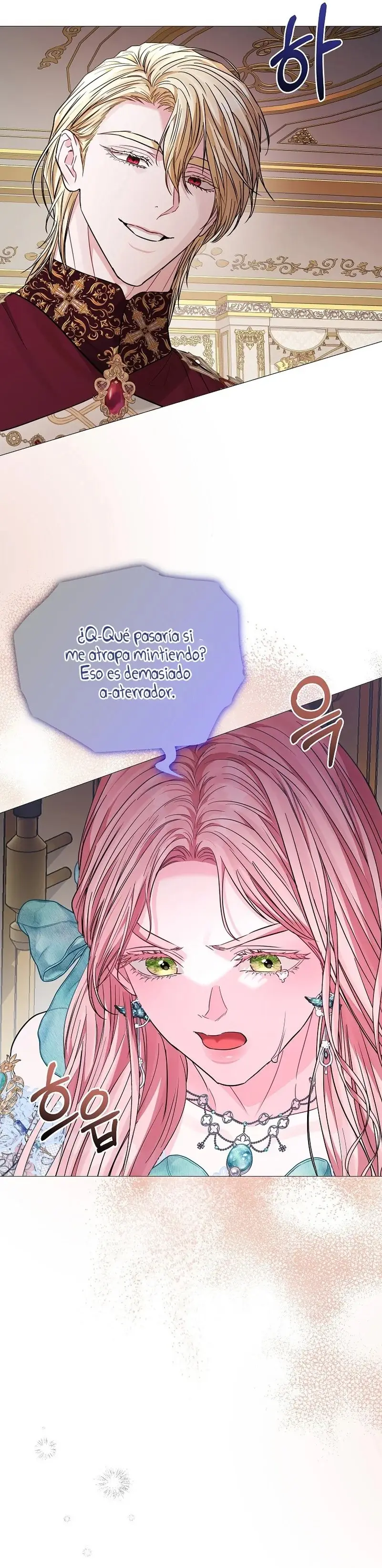 My Evil Husband is Obsessed With the Wrong Person capítulo 22, página 31