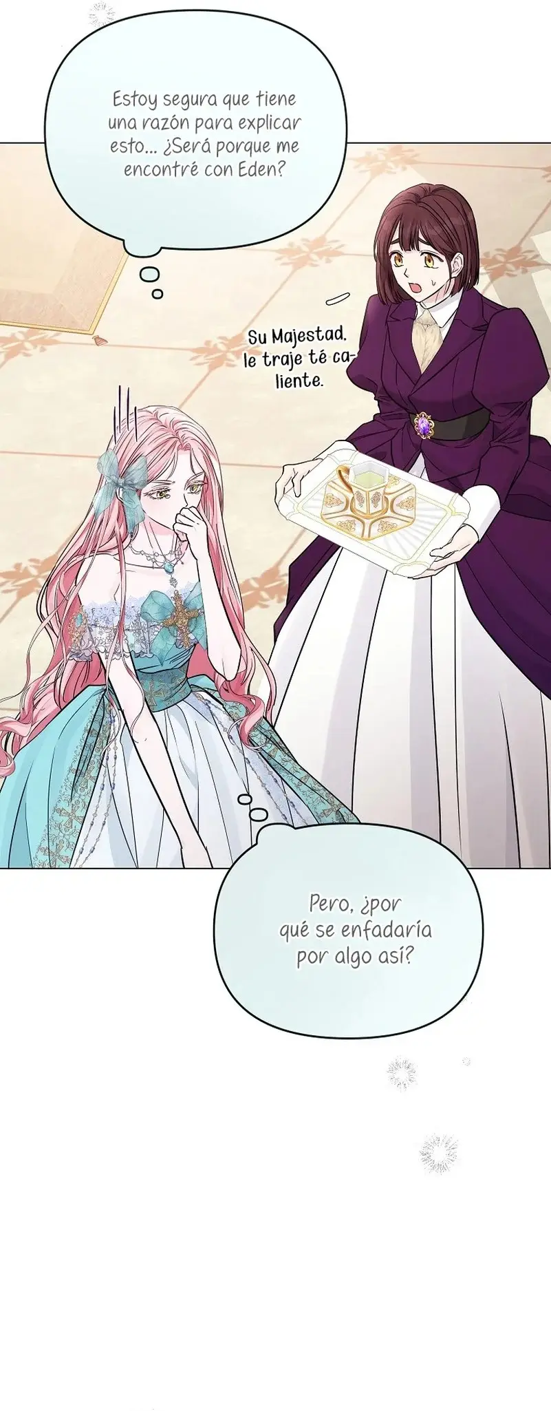 My Evil Husband is Obsessed With the Wrong Person capítulo 22, página 41