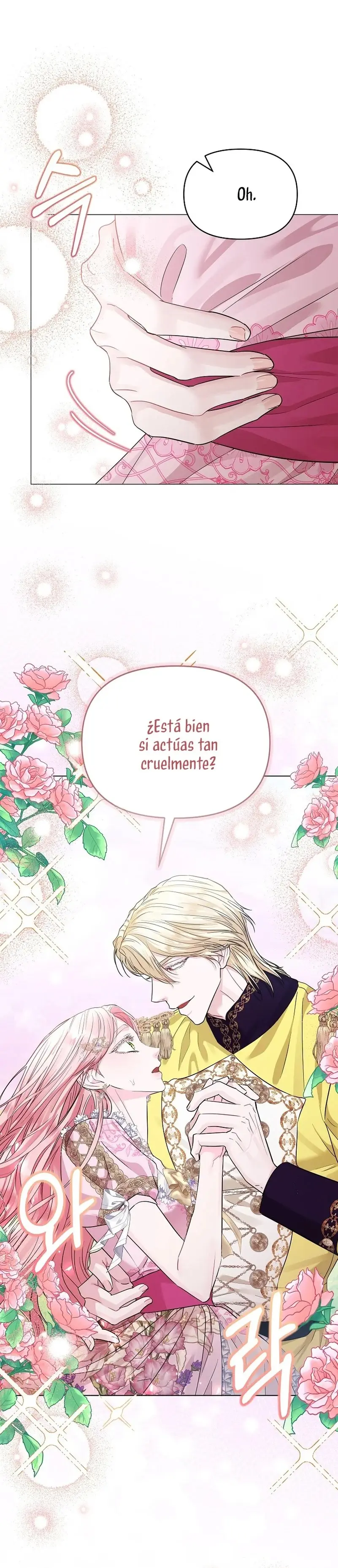 My Evil Husband is Obsessed With the Wrong Person capítulo 23, página 6