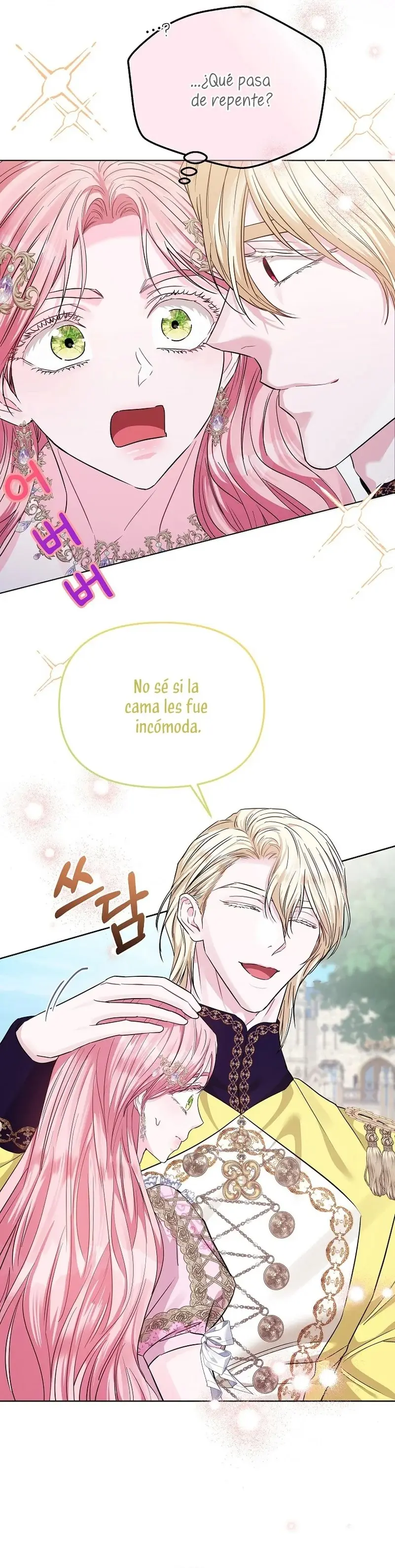 My Evil Husband is Obsessed With the Wrong Person capítulo 23, página 7