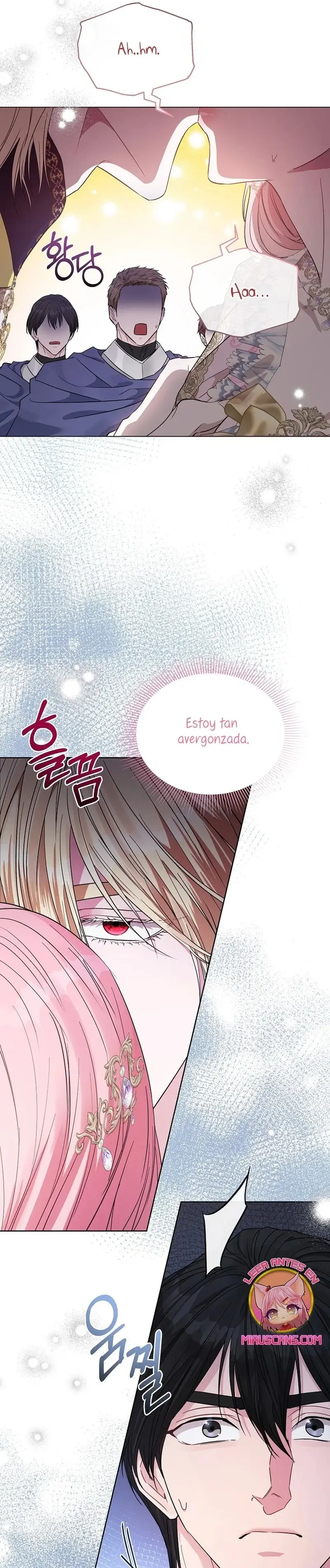 My Evil Husband is Obsessed With the Wrong Person capítulo 23, página 12