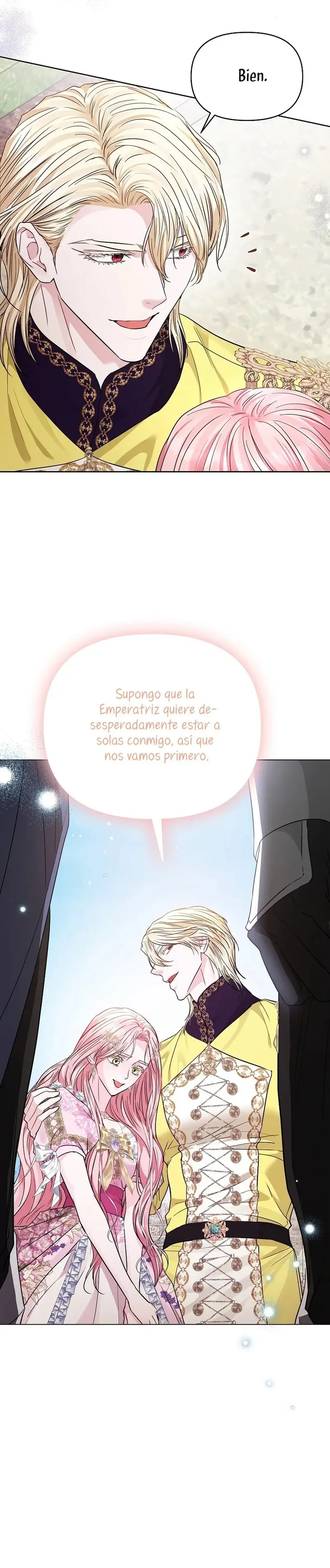 My Evil Husband is Obsessed With the Wrong Person capítulo 23, página 14