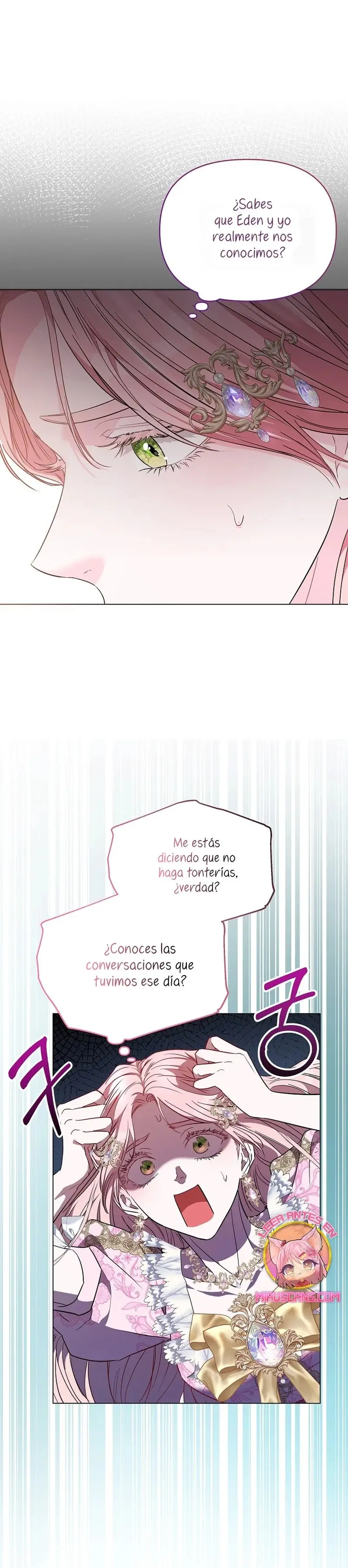 My Evil Husband is Obsessed With the Wrong Person capítulo 23, página 17