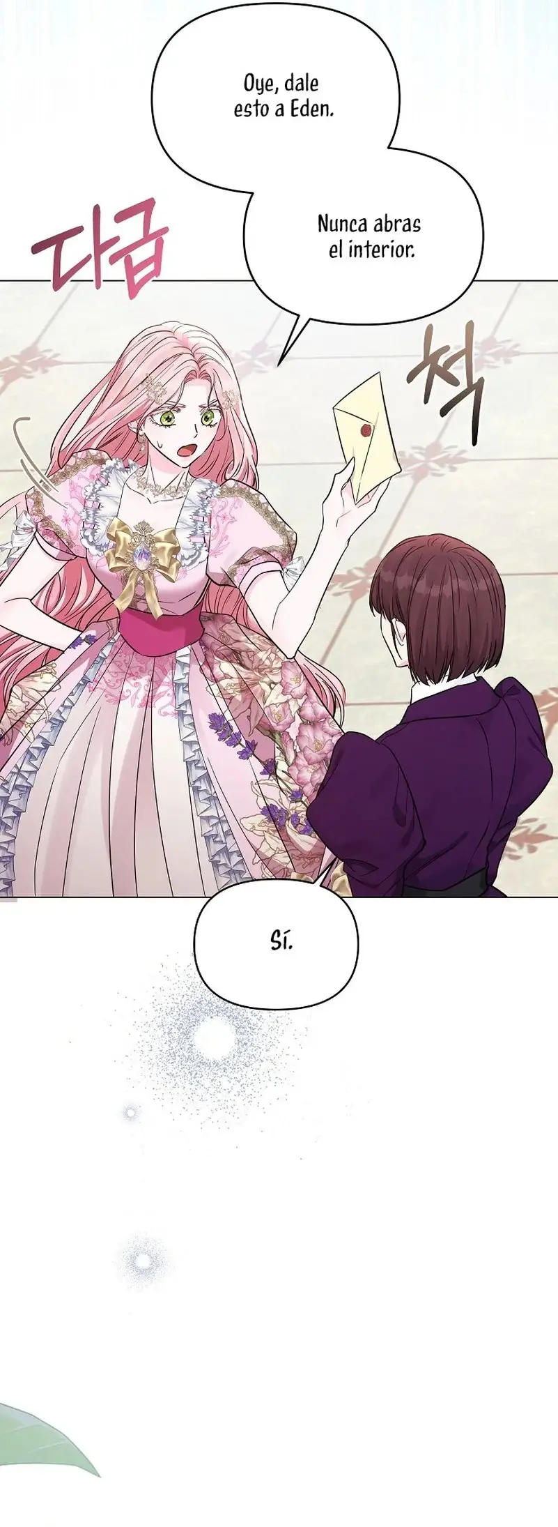 My Evil Husband is Obsessed With the Wrong Person capítulo 23, página 18