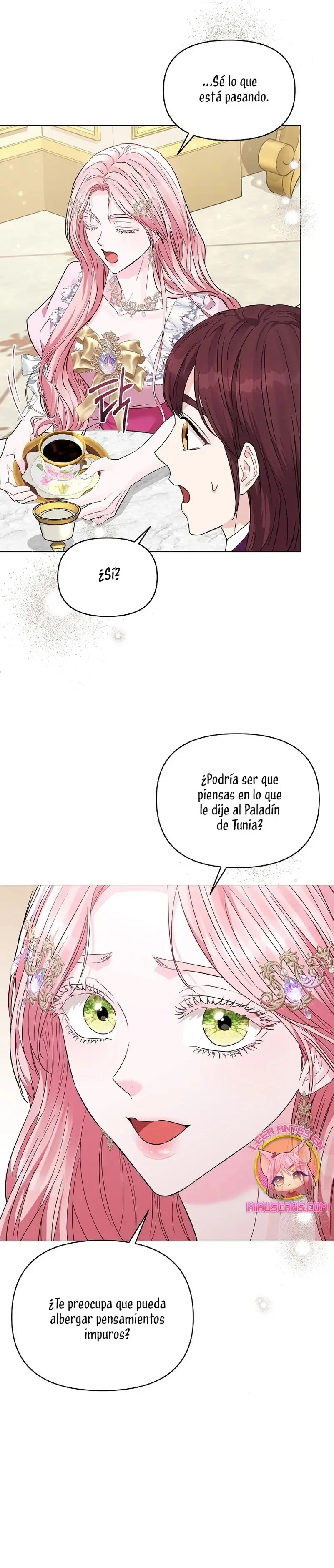 My Evil Husband is Obsessed With the Wrong Person capítulo 23, página 25