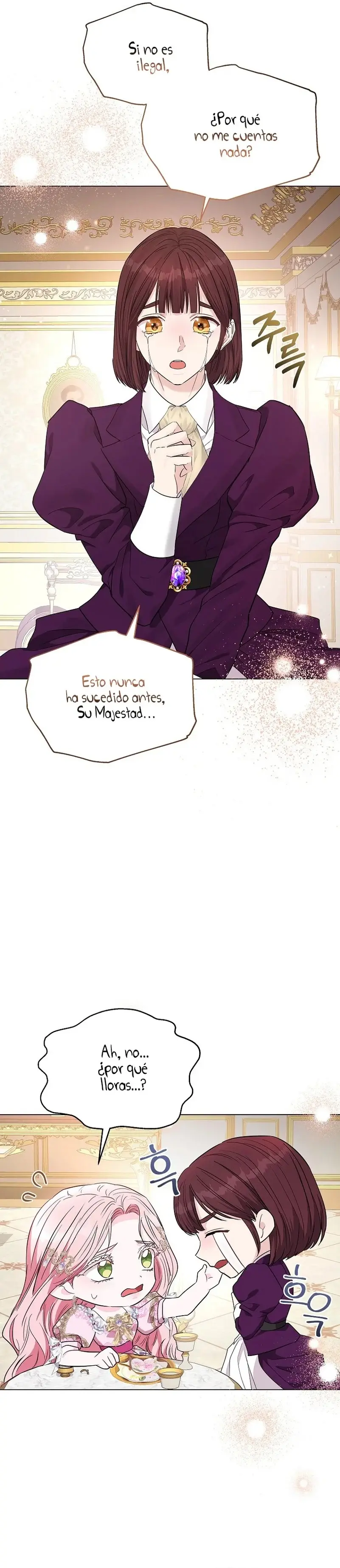 My Evil Husband is Obsessed With the Wrong Person capítulo 23, página 27