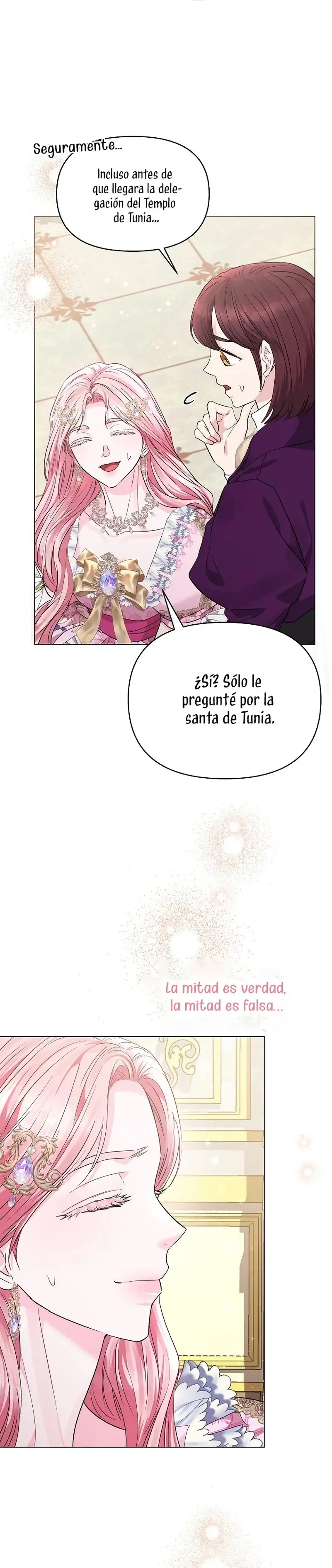 My Evil Husband is Obsessed With the Wrong Person capítulo 23, página 29