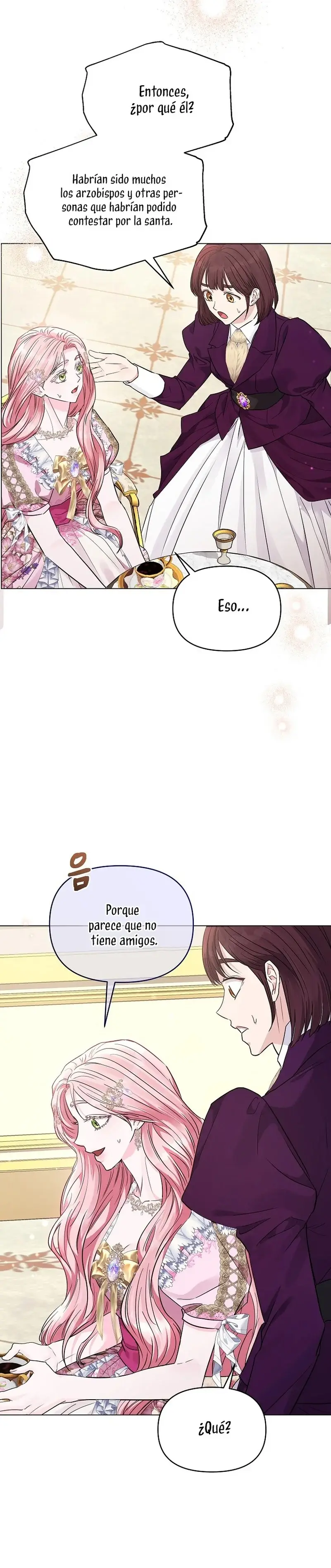 My Evil Husband is Obsessed With the Wrong Person capítulo 23, página 30
